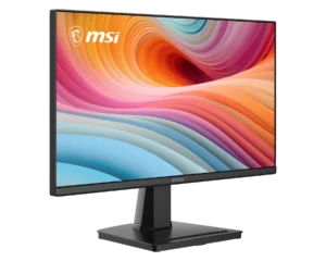 MSI PRO MP225 E12L 22 Inch 1920×1080 (FHD) 120Hz IPS Productivity Monitor