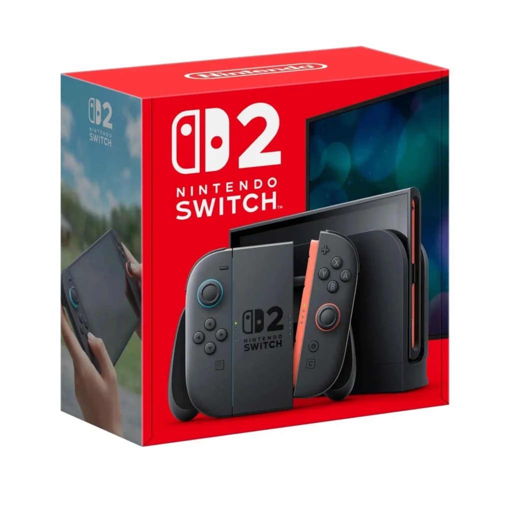 Nintendo Switch 2 Console