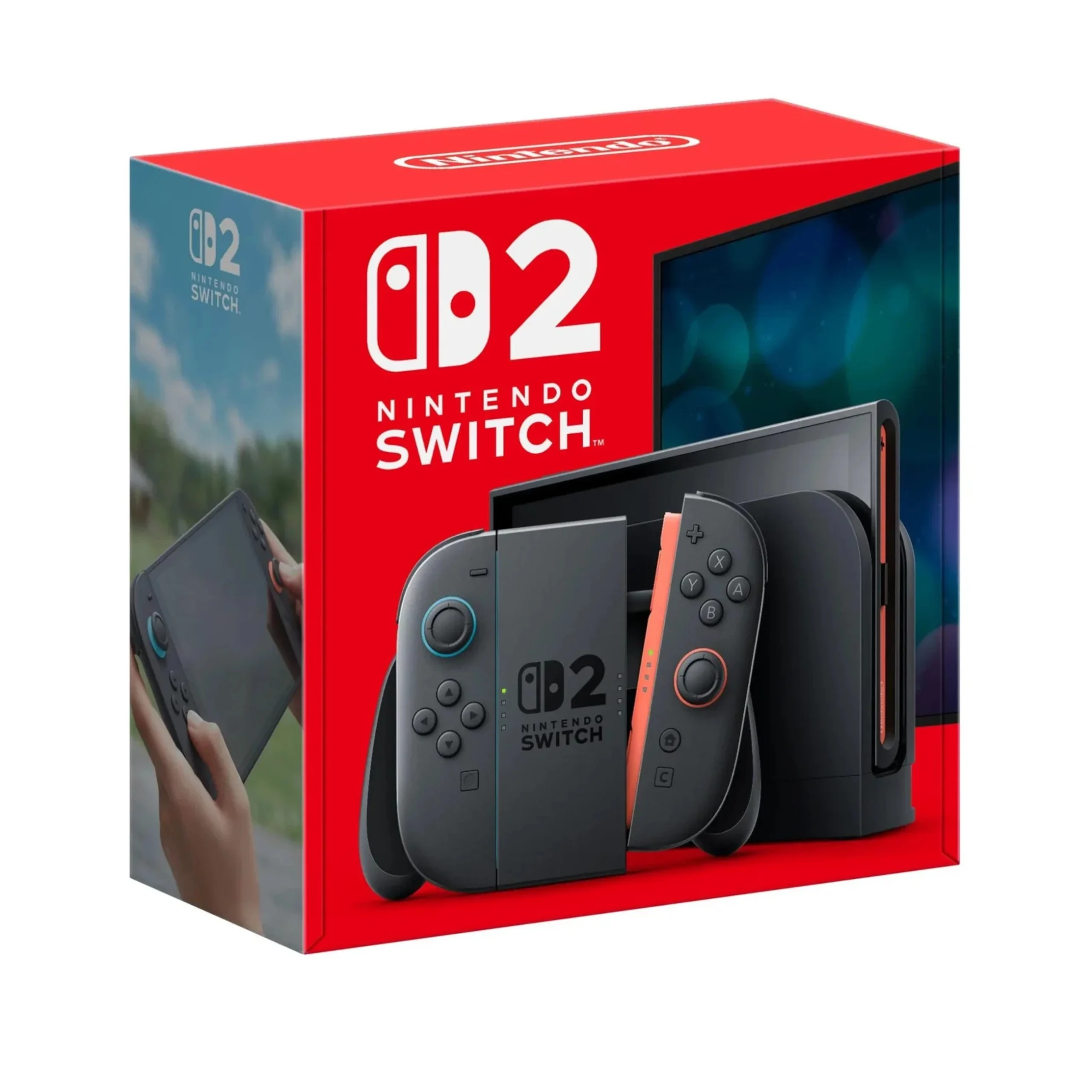 Nintendo Switch 2 Console Nintendo Switch 2 Console