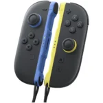 Nintendo Switch 2 Joy-Con Controllers (L)/(R) (Blue/Light Yellow)