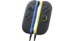 Nintendo Switch 2 Joy-Con Controllers (L)/(R) (Blue/Light Yellow)