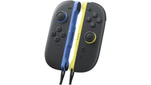 Nintendo Switch 2 Joy-Con Controllers (L)/(R) (Blue/Light Yellow)