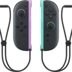 Nintendo Switch 2 Joy-Con Controllers (L)/(R) (Light Purple/Light Green)