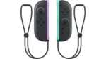 Nintendo Switch 2 Joy-Con Controllers (L)/(R) (Light Purple/Light Green)