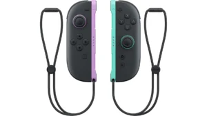 Nintendo Switch 2 Joy-Con Controllers (L)/(R) (Light Purple/Light Green)