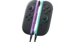 Nintendo Switch 2 Joy-Con Controllers (L)/(R) (Light Purple/Light Green)