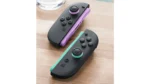 Nintendo Switch 2 Joy-Con Controllers (L)/(R) (Light Purple/Light Green)