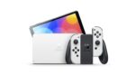Nintendo Switch OLED Console with White Joy-Con Nintendo Switch OLED Console with White Joy-Con