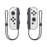 Nintendo Switch OLED Console with White Joy-Con