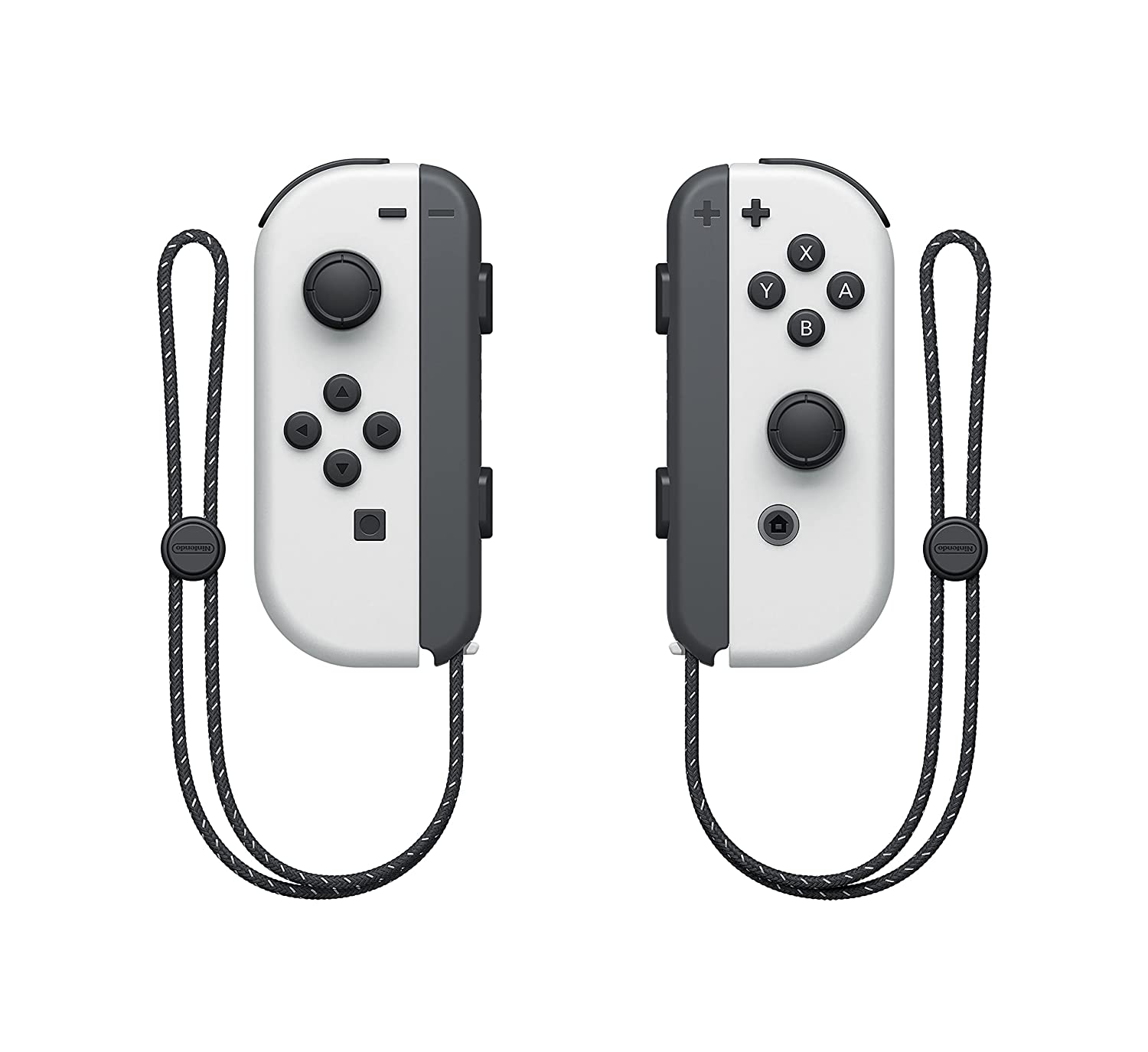 Nintendo Switch OLED Console with White Joy-Con Nintendo Switch OLED Console with White Joy-Con