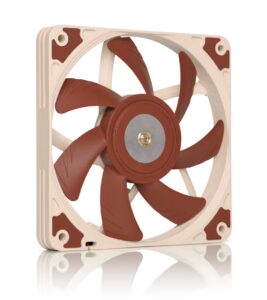 Noctua NF-A12x15 PWM Cabinet Fan (Single Pack)