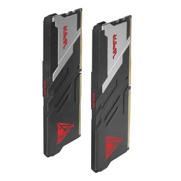Patriot Viper Venom DDR5 RAM 32GB (2X16GB) 6000MHz CL30 Desktop Memory (PVV532G600C30K) Patriot Viper Venom DDR5 RAM 32GB (2X16GB) 6000MHz CL30 Desktop Memory (PVV532G600C30K)