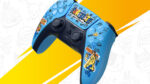 PlayStation 5 Dualsense Wireless Controller Fortnite Limited Edition PlayStation 5 Dualsense Wireless Controller Fortnite Limited Edition