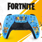 PlayStation 5 Dualsense Wireless Controller Fortnite Limited Edition