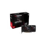 PowerColor Reaper AMD Radeon RX 9050 8GB GDDR6 Graphics Card