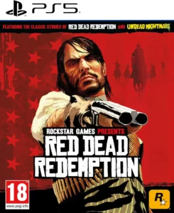 Red Dead Redemption – PlayStation 5