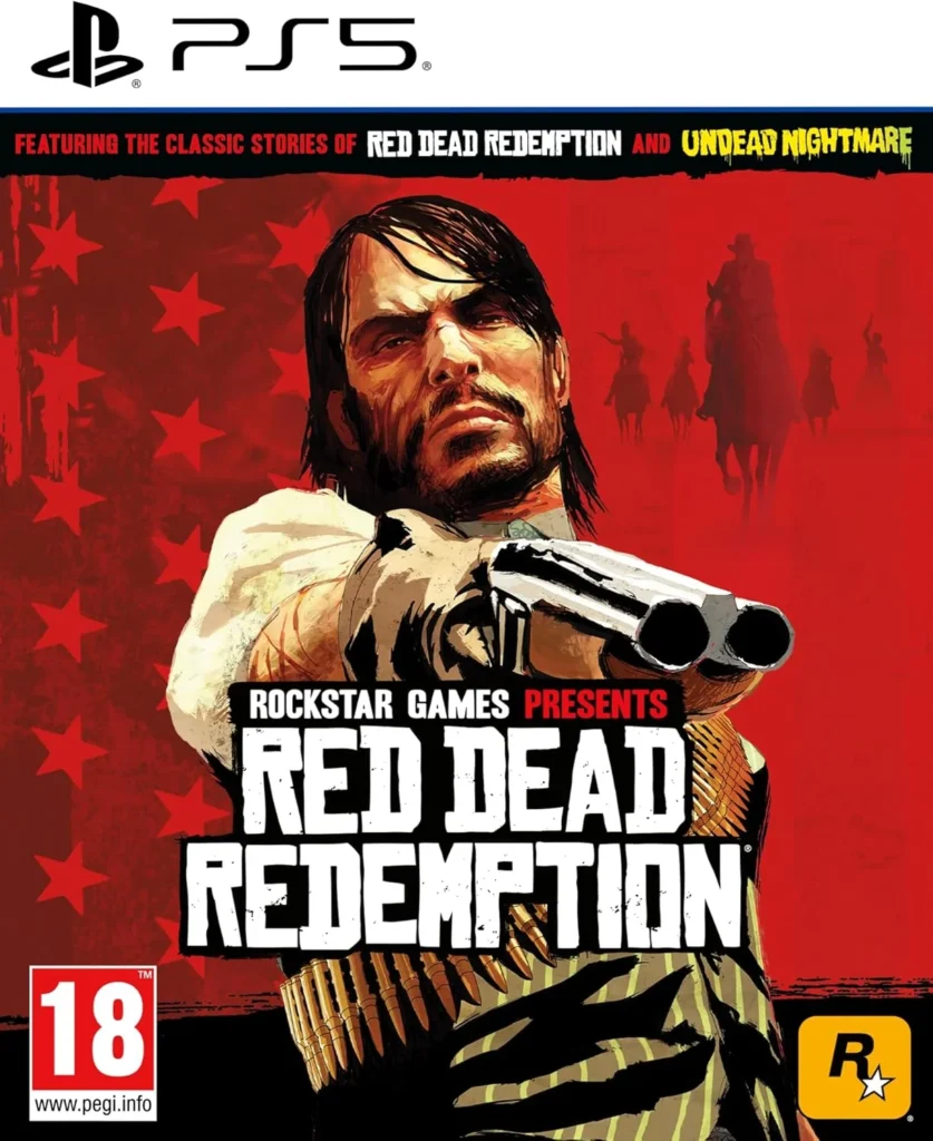 Red Dead Redemption – PlayStation 5