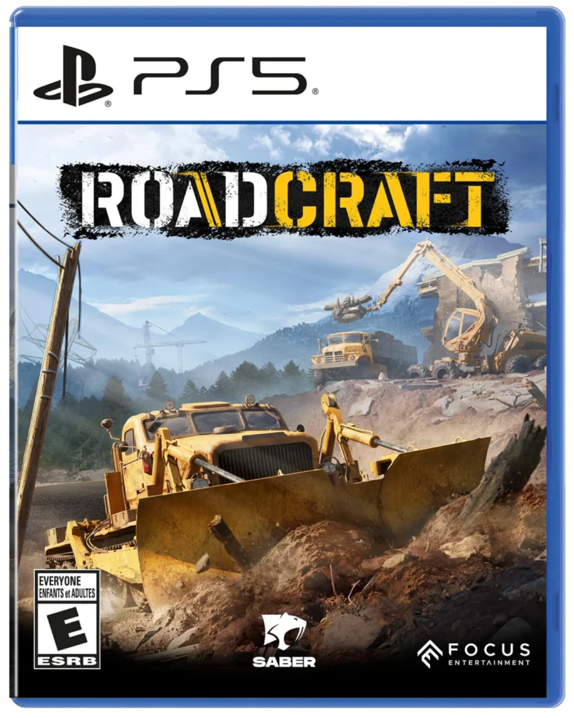 Roadcraft – PlayStation 5
