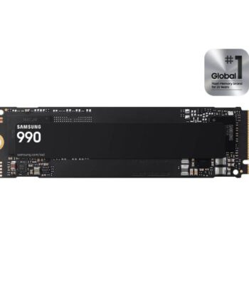 Samsung 990 SSD NVMe M.2 1TB