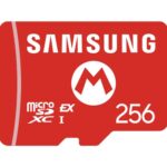 Samsung microSD Express Card 256GB for Nintendo Switch 2 Samsung microSD Express Card 256GB for Nintendo Switch 2