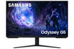 Samsung Odyssey G5 LS32FG510EWXXL 32 Inch QHD 180 Hz Gaming Monitor
