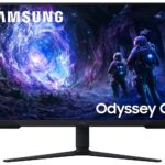 Samsung Odyssey G5 LS32FG510EWXXL 32 Inch QHD 180 Hz Gaming Monitor