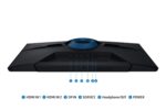 Samsung Odyssey G5 LS32FG510EWXXL 32 Inch QHD 180 Hz Gaming Monitor