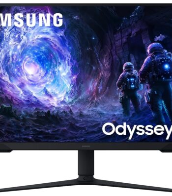 Samsung Odyssey G5 LS32FG510EWXXL 32 Inch QHD 180 Hz Gaming Monitor