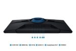 Samsung Odyssey G5 LS32FG510EWXXL 32 Inch QHD 180 Hz Gaming Monitor