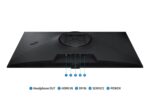 Samsung Odyssey OLED G7 LS32HG730SWXXL 32 Inch 4K 165Hz OLED Gaming Monitor Samsung Odyssey OLED G7 LS32HG730SWXXL 32 Inch 4K 165Hz OLED Gaming Monitor