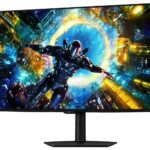 Samsung Odyssey OLED G7 LS32HG730SWXXL 32 Inch 4K 165Hz OLED Gaming Monitor