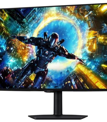 Samsung Odyssey OLED G7 LS32HG730SWXXL 32 Inch 4K 165Hz OLED Gaming Monitor