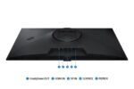Samsung Odyssey OLED G7 LS32HG730SWXXL 32 Inch 4K 165Hz OLED Gaming Monitor Samsung Odyssey OLED G7 LS32HG730SWXXL 32 Inch 4K 165Hz OLED Gaming Monitor
