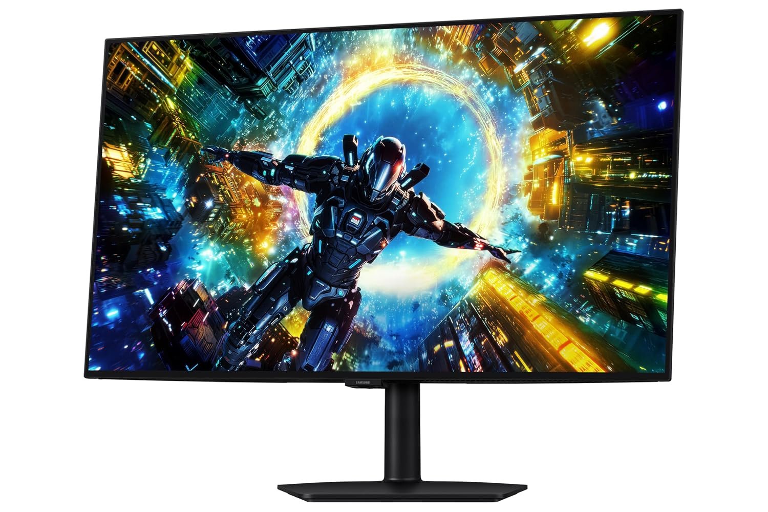 Samsung Odyssey OLED G7 LS32HG730SWXXL 32 Inch 4K 165Hz OLED Gaming Monitor Samsung Odyssey OLED G7 LS32HG730SWXXL 32 Inch 4K 165Hz OLED Gaming Monitor