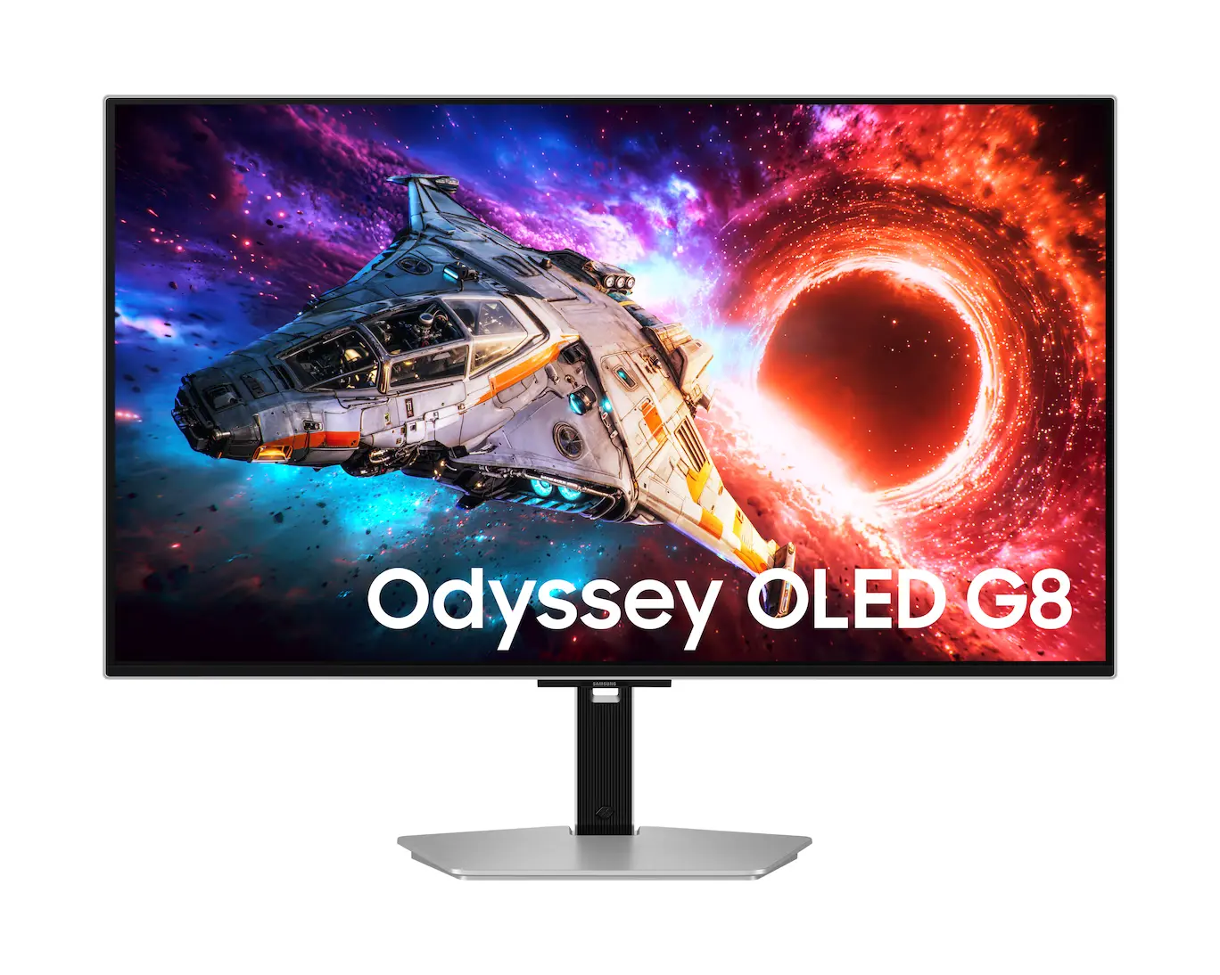 Samsung Odyssey OLED G8 LS32HG800SWXXL 32 Inch 4K 240Hz QD-OLED Gaming Monitor Samsung Odyssey OLED G8 LS32HG800SWXXL 32 Inch 4K 240Hz QD-OLED Gaming Monitor