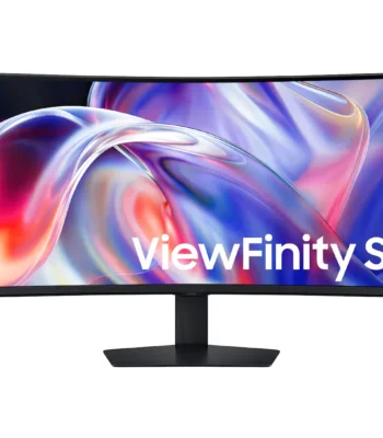 Samsung ViewFinity LS40H852TAW S8 S85TH 40 Inch 5K2K WUHD 144Hz Curved Monitor