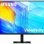 Samsung ViewFinity S8 LS37D800EAWXXL 37 Inch 4K UHD Professional Monitor