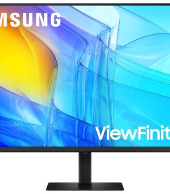 Samsung ViewFinity S8 LS37D800EAWXXL 37 Inch 4K UHD Professional Monitor