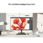 Samsung ViewFinity S8 LS37D800EAWXXL 37 Inch 4K UHD Professional Monitor