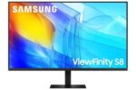 Samsung ViewFinity S8 LS37D800EAWXXL 37 Inch 4K UHD Professional Monitor