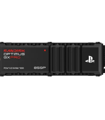 SANDISK Optimus GX PRO 850P NVMe™ SSD for PS5® consoles – 1TB