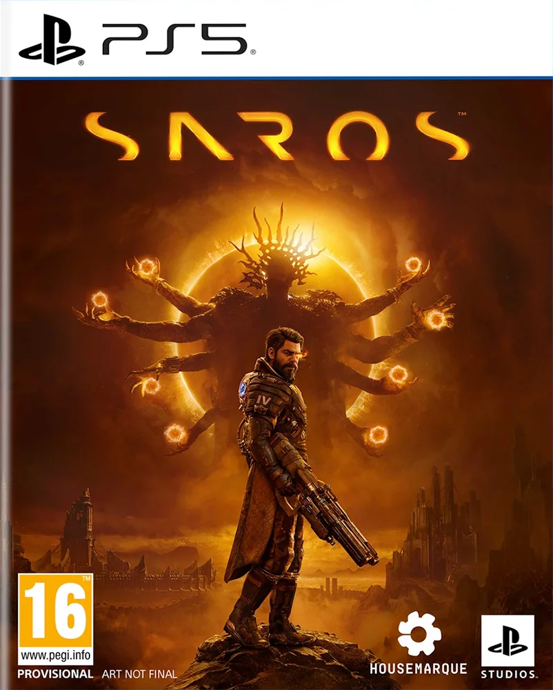 SAROS – PlayStation 5 SAROS – PlayStation 5