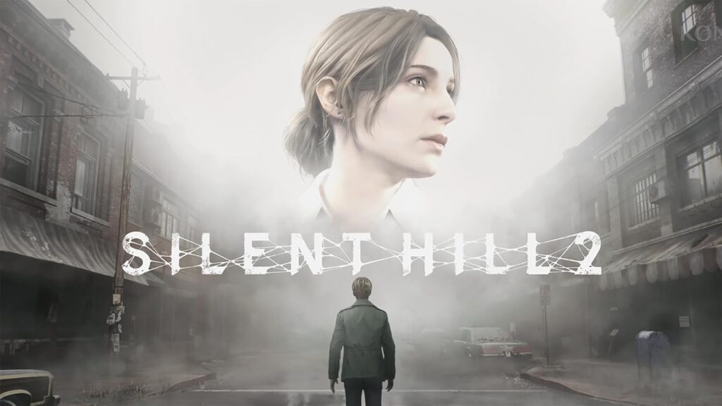 Silent Hill 2 – PlayStation 5