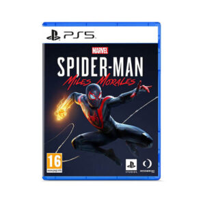 Sony Marvel’s Spider Man Miles Morales – PS5 Game