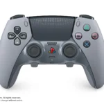 Sony Playstation 5 Dualsense Edge Wireless Controller 30th Anniversary Limited Edition