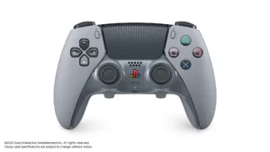 Sony Playstation 5 Dualsense Edge Wireless Controller 30th Anniversary Limited Edition