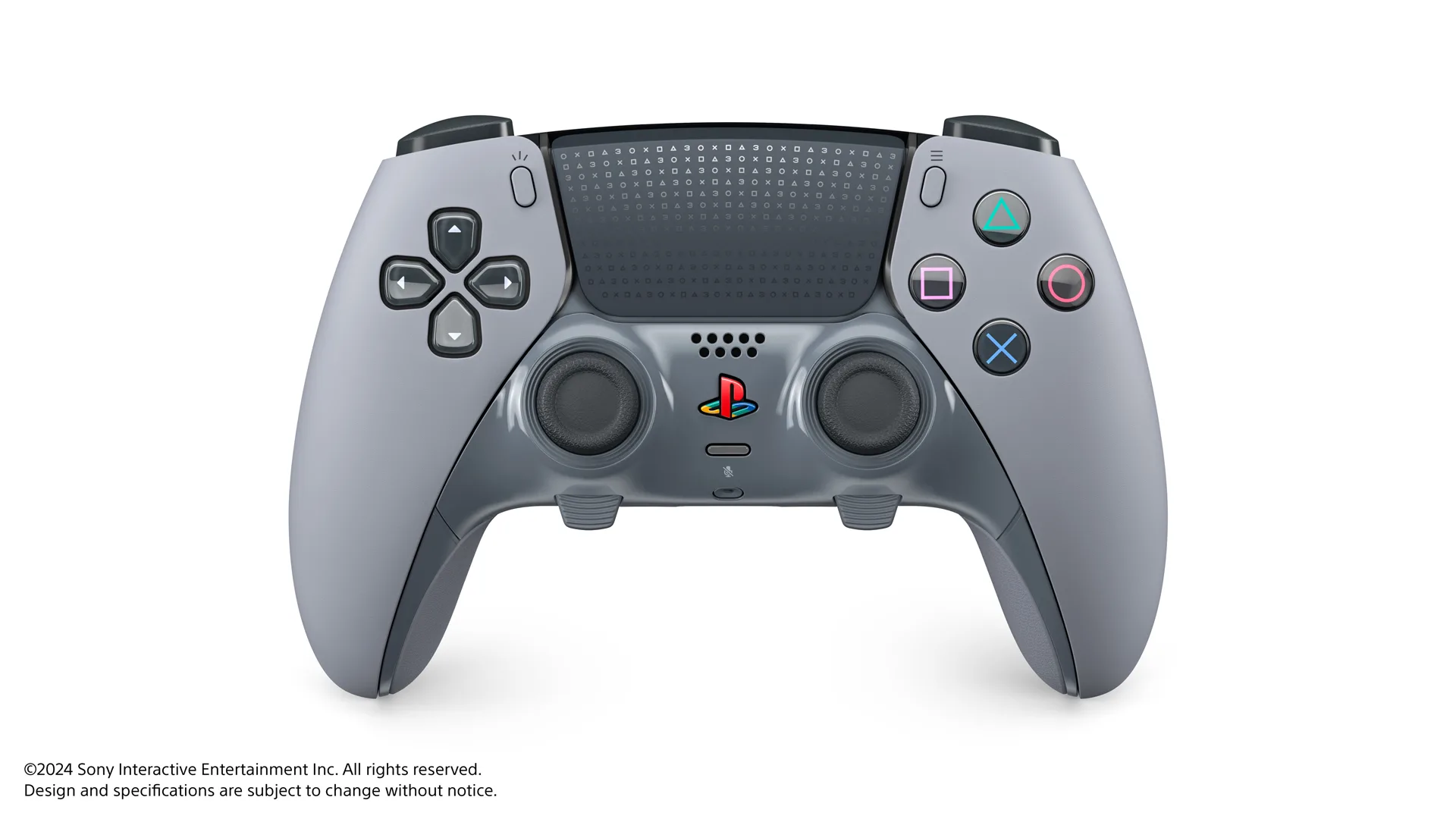 Sony Playstation 5 Dualsense Edge Wireless Controller 30th Anniversary Limited Edition Sony Playstation 5 Dualsense Edge Wireless Controller 30th Anniversary Limited Edition