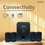 SONY SA-D40M2 4.1 Channel Bluetooth Speaker SONY SA-D40M2 4.1 Channel Bluetooth Speaker