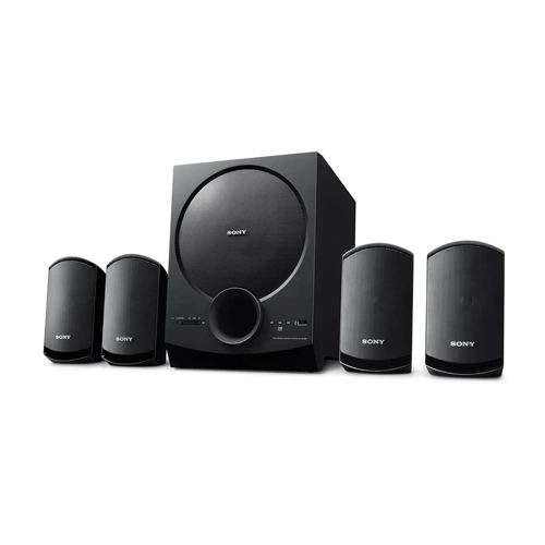 SONY SA-D40M2 4.1 Channel Bluetooth Speaker SONY SA-D40M2 4.1 Channel Bluetooth Speaker