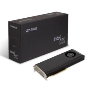 SPARKLE Intel® Arc™ Pro B60 Blower 24GB Graphics Card
